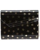 Jimmy Choo Candy Printed Shoulder Bag - Lyst