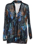 Kenzo Cardigan - Lyst