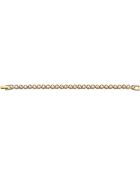 Swarovski Crystal Tennis Bracelet - Lyst