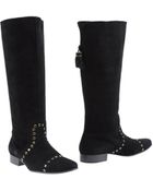 Aldo Brue' Boots - Lyst