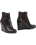 Aldo Brue' Ankle Boots - Lyst