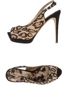 Sam Edelman Platform Sandals - Lyst