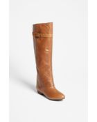 Chinese Laundry Set in Stone Boot - Lyst