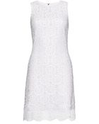 Dolce & Gabbana Lace Dress - Lyst