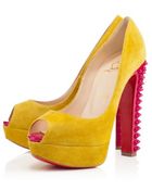 Christian Louboutin Babel Clou - Lyst