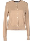 Ralph Lauren Cardigan - Lyst