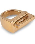 Saint Laurent Babylone Ring - Lyst