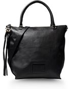 See By Chloé Large Leather Bag - Lyst