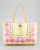 Tory Burch Kerrington Trompe Loeil Tote Bag - Lyst
