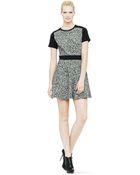 Club Monaco Bea Knit Dress - Lyst