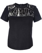Isabel Marant Bulk Paneled Top - Lyst
