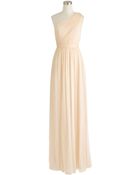 J.Crew Petite Kylie Long Dress In Silk Chiffon - Lyst