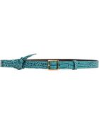 Philosophy di Alberta Ferretti Belt - Lyst