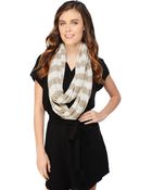 Splendid Circle Scarf - Lyst