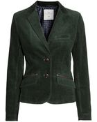 H&M Corduroy Jacket - Lyst