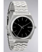 Nixon The Time Teller Watch - Lyst