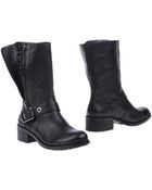 Vince Camuto Ankle Boots - Lyst