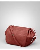 Bottega Veneta Messenger Bag - Lyst