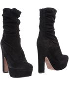 Castaner Ankle Boots - Lyst