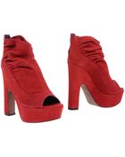 Castaner Ankle Boots - Lyst