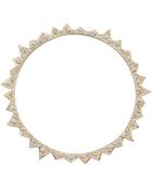 CC Skye Starburst Bangle - Lyst
