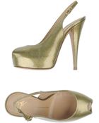 Giuseppe Zanotti Sandals - Lyst