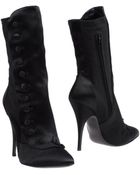 Giuseppe Zanotti x Balmain Boots - Lyst