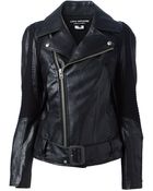 Junya Watanabe Biker Jacket - Lyst