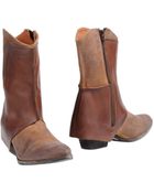 Kowalski Ankle Boots - Lyst