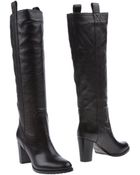 L'Autre Chose Boots - Lyst