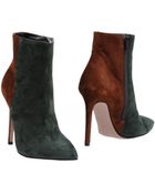 Les Trois Garçons Ankle Boots - Lyst