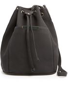 Mango Touch Metal Detail Bucket Bag - Lyst