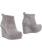 Pedro Garcia Ankle Boots - Lyst