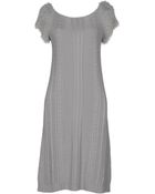 Philosophy di Alberta Ferretti Kneelength Dress - Lyst