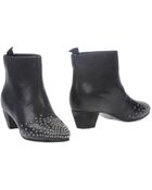 See By ChloƩ Ankle Boots - Lyst