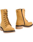 Studio Pollini Ankle Boots - Lyst