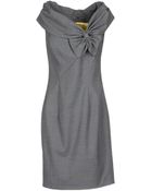 DSquared2 Kneelength Dress - Lyst