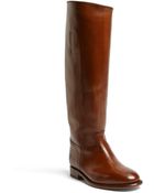 Frye Abigail Riding Boot - Lyst