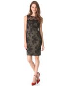 Notte By Marchesa Lace Cocktail Dress - Lyst