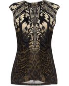 Roberto Cavalli Tshirt - Lyst