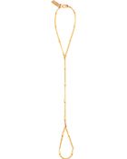 Vanessa Mooney A Quiet Sentiment Hand Bracelet - Lyst