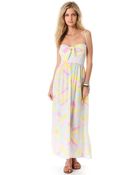 Zinke Zoe Cover Up Dress - Lyst