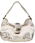 Just Cavalli Shoulder Bag - Lyst