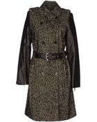 MICHAEL Michael Kors Coat - Lyst