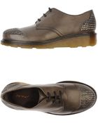 Nana' Lace-Up Shoes - Lyst