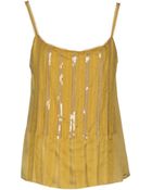 Philosophy di Alberta Ferretti Top - Lyst
