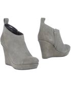 Diesel Ankle Boots - Lyst