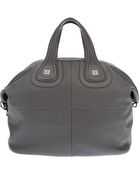 Givenchy Nightingale Medium Tote - Lyst