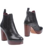 Marc By Marc Jacobs Ankle Boots - Lyst
