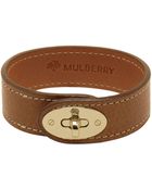 Mulberry Bayswater Bracelet - Lyst